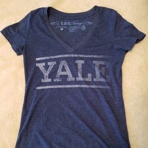 Yale t-shirt